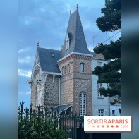 Villa Reine Hortense à Dinard : nos photos - IMG 1221