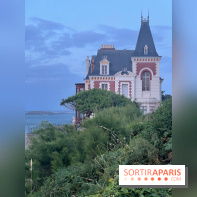 Villa Reine Hortense à Dinard : nos photos - IMG 1223