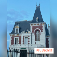 Villa Reine Hortense à Dinard : nos photos - IMG 1226