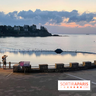 Villa Reine Hortense à Dinard : nos photos - IMG 1338