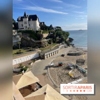 Villa Reine Hortense à Dinard : nos photos