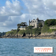 Villa Reine Hortense à Dinard : nos photos - IMG 1422