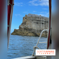 Villa Reine Hortense à Dinard : nos photos - IMG 1520