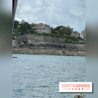 Villa Reine Hortense à Dinard : nos photos
