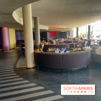 Plage Palace à Palavas les flots : nos photos  - Lobbie