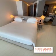 Plage Palace à Palavas les flots : nos photos  - Chambre