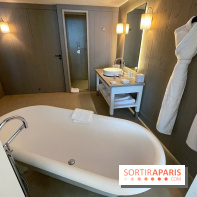 Plage Palace à Palavas les flots : nos photos  - Baignoire