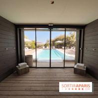 Plage Palace à Palavas les flots : nos photos  - Spa