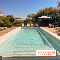 Plage Palace à Palavas les flots : nos photos  - Spa