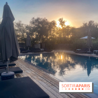 Plage Palace à Palavas les flots : nos photos - Piscine