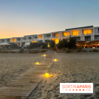 Plage Palace à Palavas les flots : nos photos - Plage