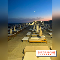 Plage Palace à Palavas les flots : nos photos - Plage