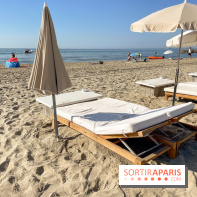 Plage Palace à Palavas les flots : nos photos  - Plage