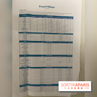 Forte Resort, images du centre  - IMG 7358