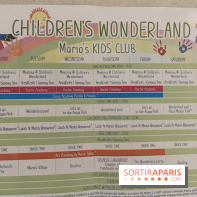 Forte Resort, images du centre  - IMG 7360