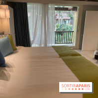 Forte Resort, Hôtel et buffet Pineta