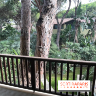 Forte Resort, Hôtel et buffet Pineta