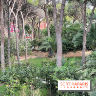 Forte Resort, Hôtel et buffet Pineta