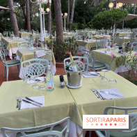 Forte Resort, Hôtel et buffet Pineta