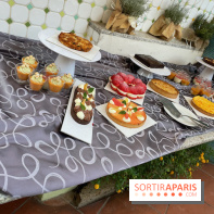 Forte Resort, Hôtel et buffet Pineta