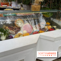Forte Resort, Hôtel et buffet Pineta