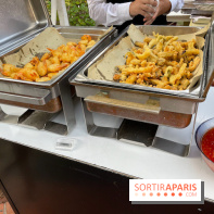 Forte Resort, Hôtel et buffet Pineta