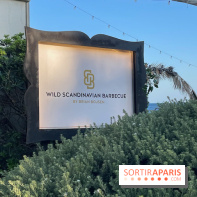 Forte Resort : Restaurant Wild Scandinavian BBQ