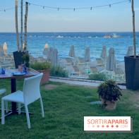 Forte Resort : Restaurant Wild Scandinavian BBQ