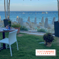 Forte Resort : Restaurant Wild Scandinavian BBQ