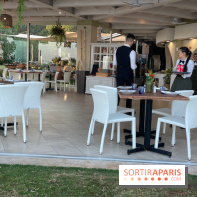 Forte Resort : Restaurant Wild Scandinavian BBQ
