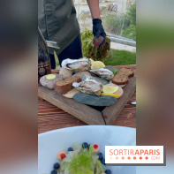 Forte Resort : Restaurant Wild Scandinavian BBQ