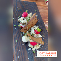 Forte Resort : Restaurant Wild Scandinavian BBQ