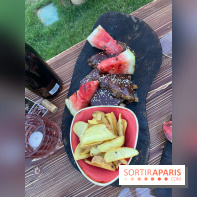 Forte Resort : Restaurant Wild Scandinavian BBQ