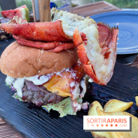 Forte Resort : Restaurant Wild Scandinavian BBQ