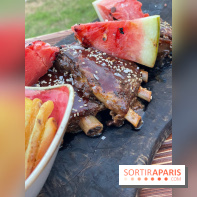 Forte Resort : Restaurant Wild Scandinavian BBQ