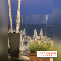 Forte Resort : Restaurant Wild Scandinavian BBQ