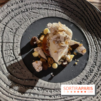 Forte Resort : Restaurant Wild Scandinavian BBQ