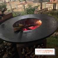Forte Resort : Restaurant Wild Scandinavian BBQ