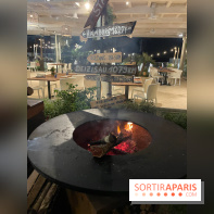 Forte Resort : Restaurant Wild Scandinavian BBQ