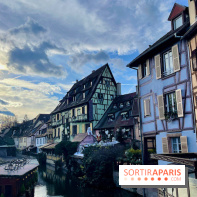 Hôtel Esquisse et marché de Noël de Colmar