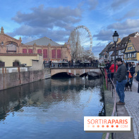Hôtel Esquisse et marché de Noël de Colmar