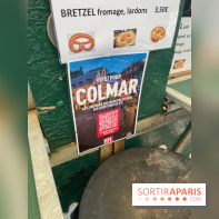 Hôtel Esquisse et marché de Noël de Colmar