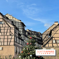 Hôtel Esquisse et marché de Noël de Colmar