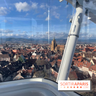 Hôtel Esquisse et marché de Noël de Colmar - IMG 2591