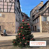 Hôtel Esquisse et marché de Noël de Colmar