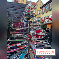 Hôtel Esquisse et marché de Noël de Colmar