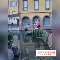 Hôtel Esquisse et marché de Noël de Colmar