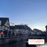 Hôtel Esquisse et marché de Noël de Colmar