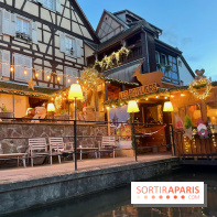 Hôtel Esquisse et marché de Noël de Colmar