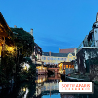 Hôtel Esquisse et marché de Noël de Colmar